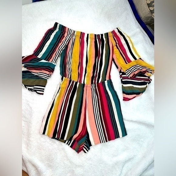 Express Pants - Express Romper